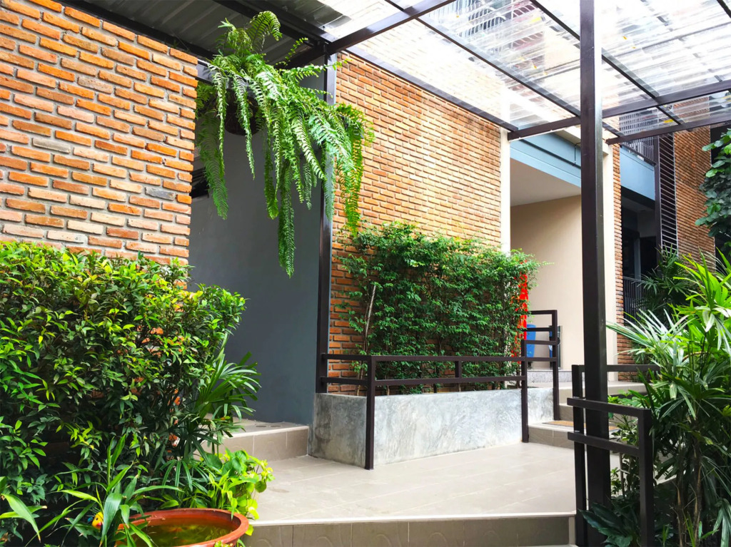 The Coconut Hotel