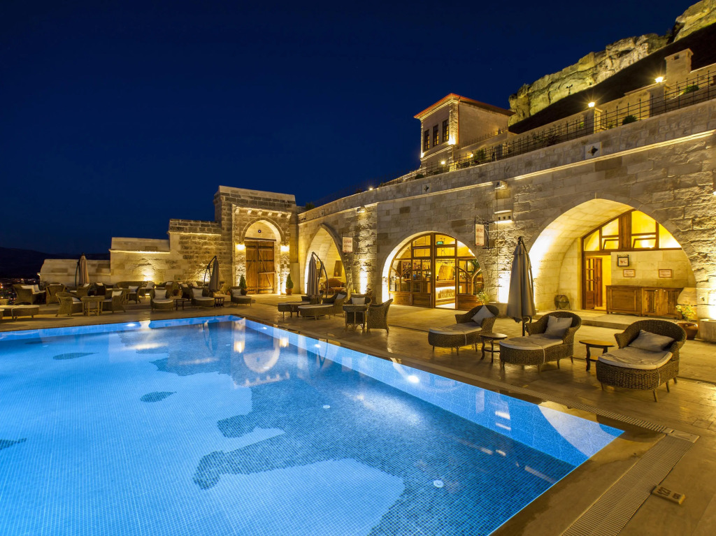 Kayakapi Premium Caves Cappadocia
