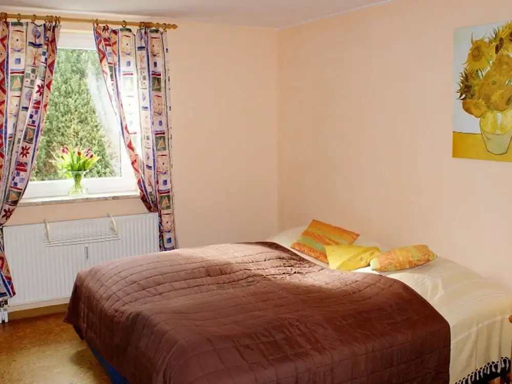 Cozy Apartment in Kägsdorf Germany With Sea View