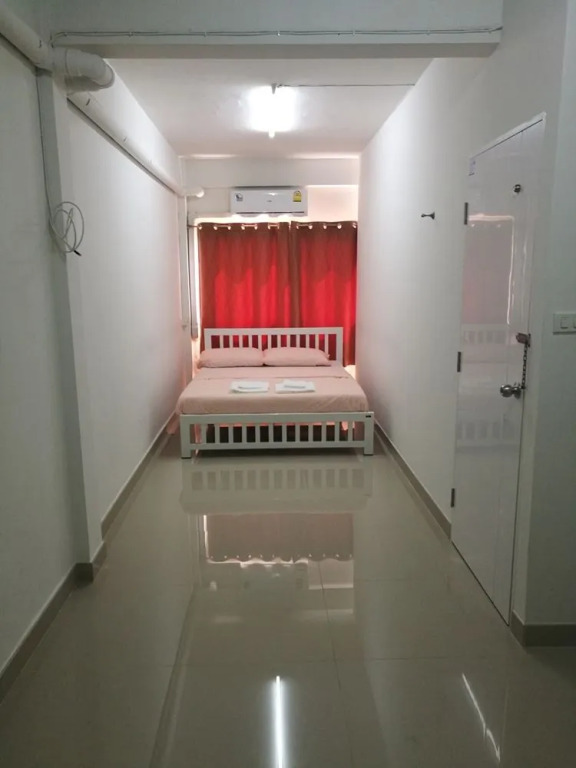 Check-in ดอนเมือง ห้องพักรายวัน ปลอดบุหรี่ ใกล้สนามบินดอนเมือง เช็คอินดอนเมือง