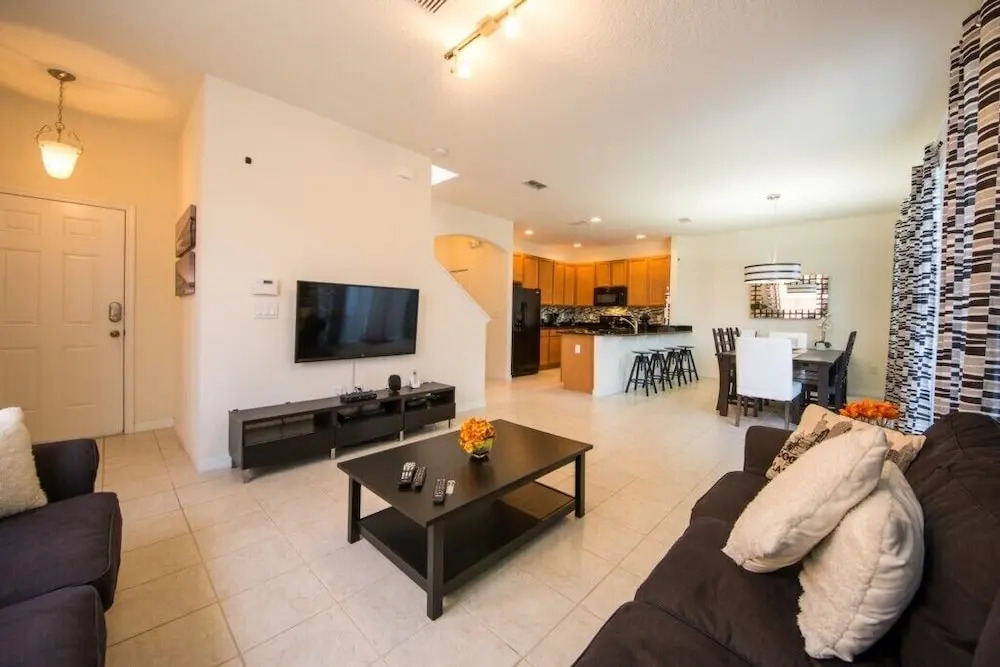 Lovely 4Bd Pool TH Bella Vida Resort-490FDL