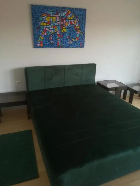 Apartment Tatjana city center parking terrace