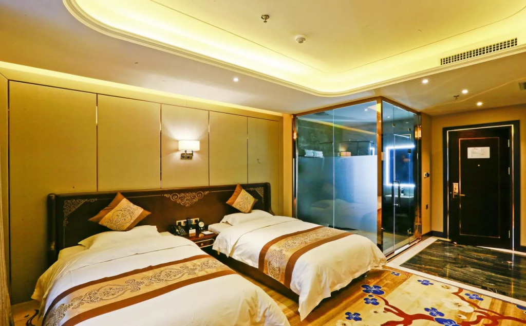 Harbin Petrochemical Engineering Hotel