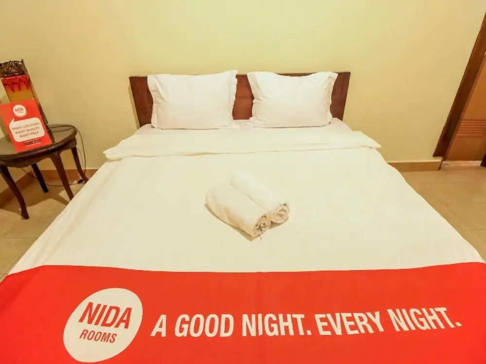 Nida Rooms Utara Stadium 8 Jogja at Alam Jogja Resort