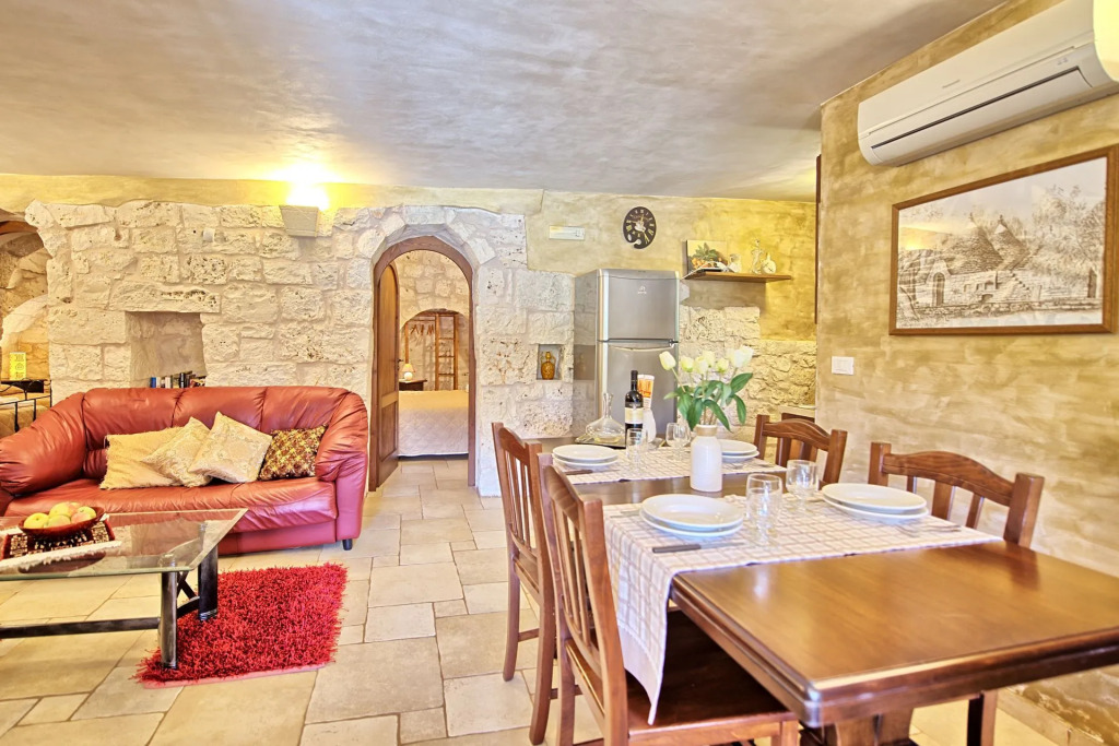 Trullo Santo Stefano by PosarelliVillas