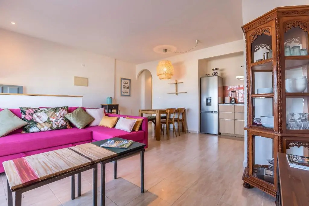 Apartamento Weekend Tarifa 107