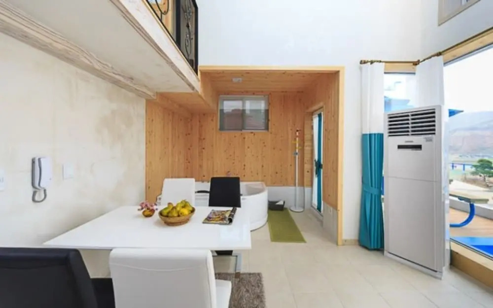 Cheongju Sole Luna Pension