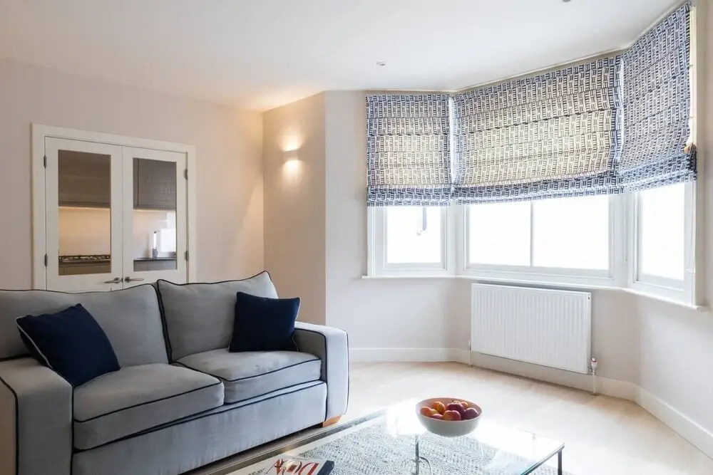 Beautiful Brook Green 2 bed Flat, Close to Tube