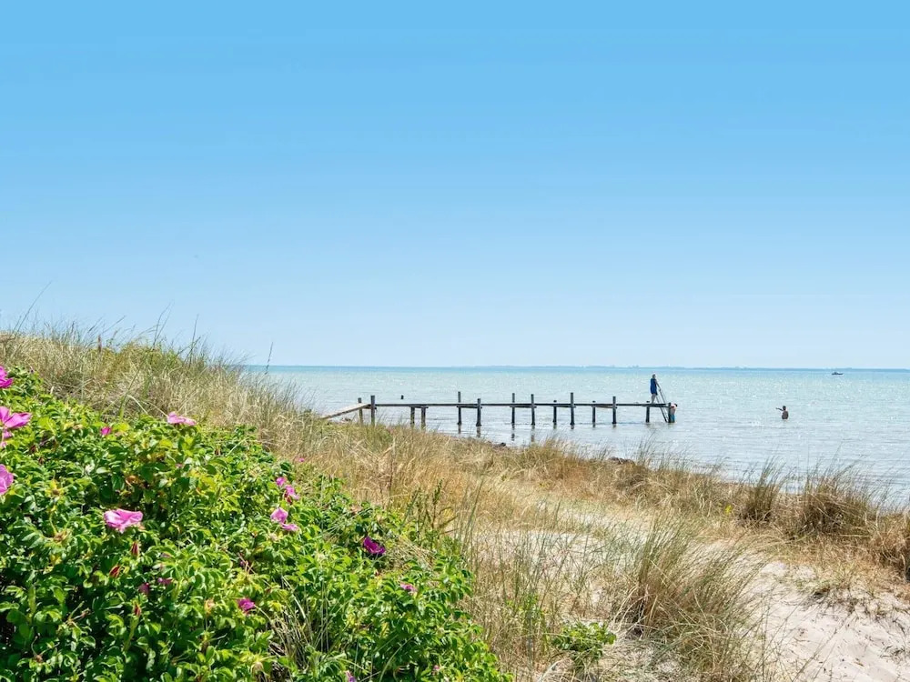 Seaside Retreat in Kegnaes - By Traum Ferienwohnungen