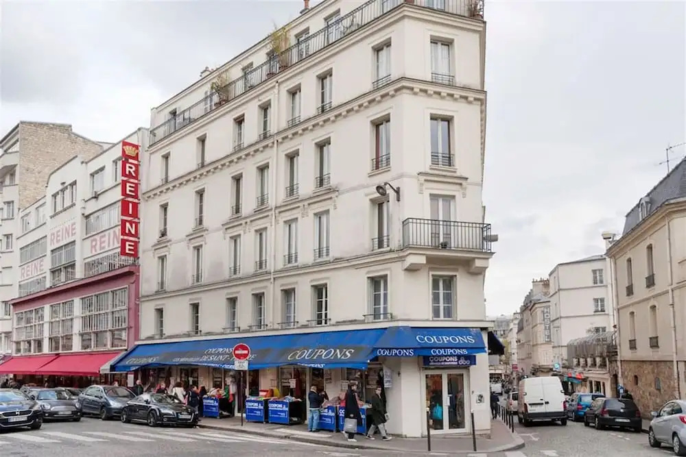 Great Appartment Montmartre Sacré-Coeur - Smartrenting