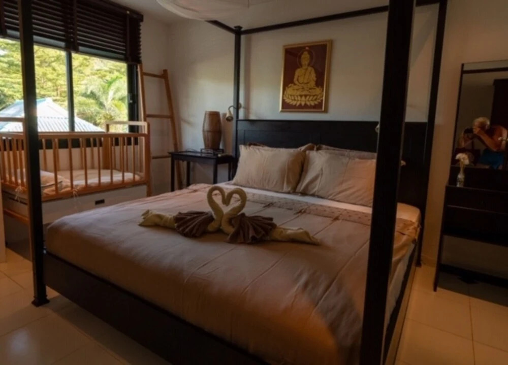 Four Person Apartment on Wonderful Koh Lanta
