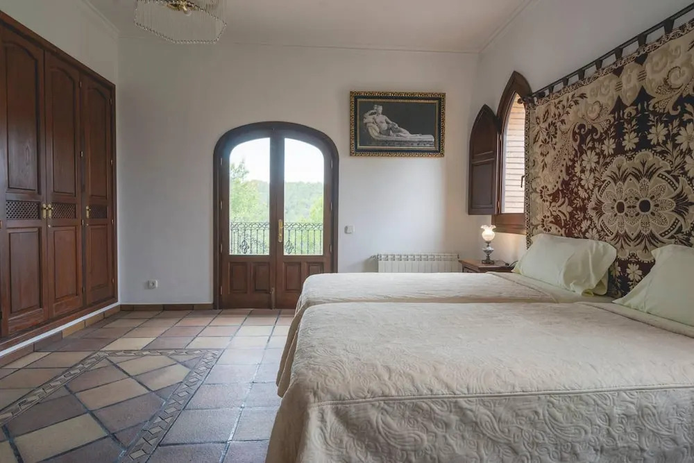 Villa with 3 Bedrooms in Santa Eulària Des Riu, with Private Pool, Furnished Terrace And Wifi