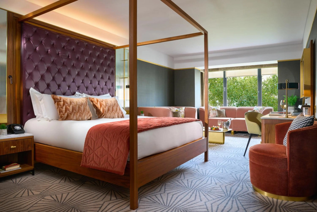 The Fitzwilliam Hotel