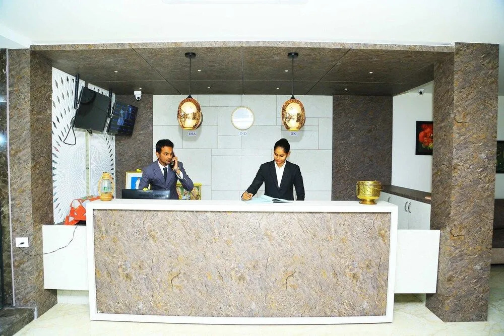 HOTEL KEK GRAND PARK