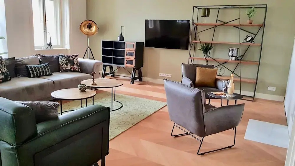 Praha Premier Suite