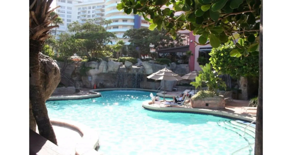 Suites by the Beach