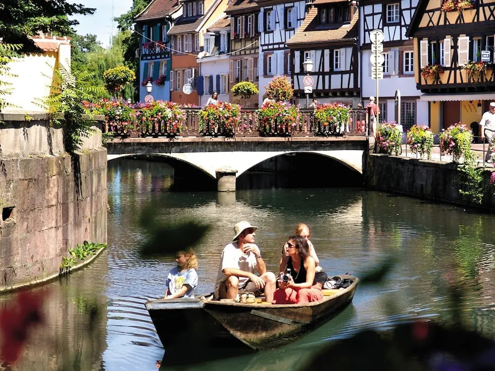 Contemporary Apartment in the Center of Picturesque Colmar