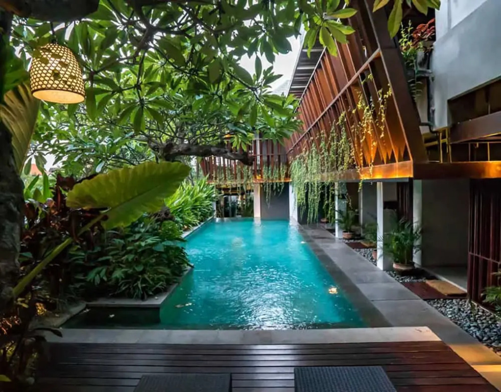 The Kemilau Hotel & Villa Canggu Bali