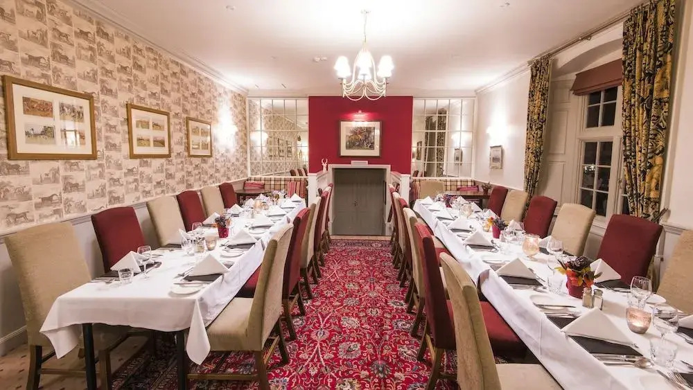 Luttrell Arms