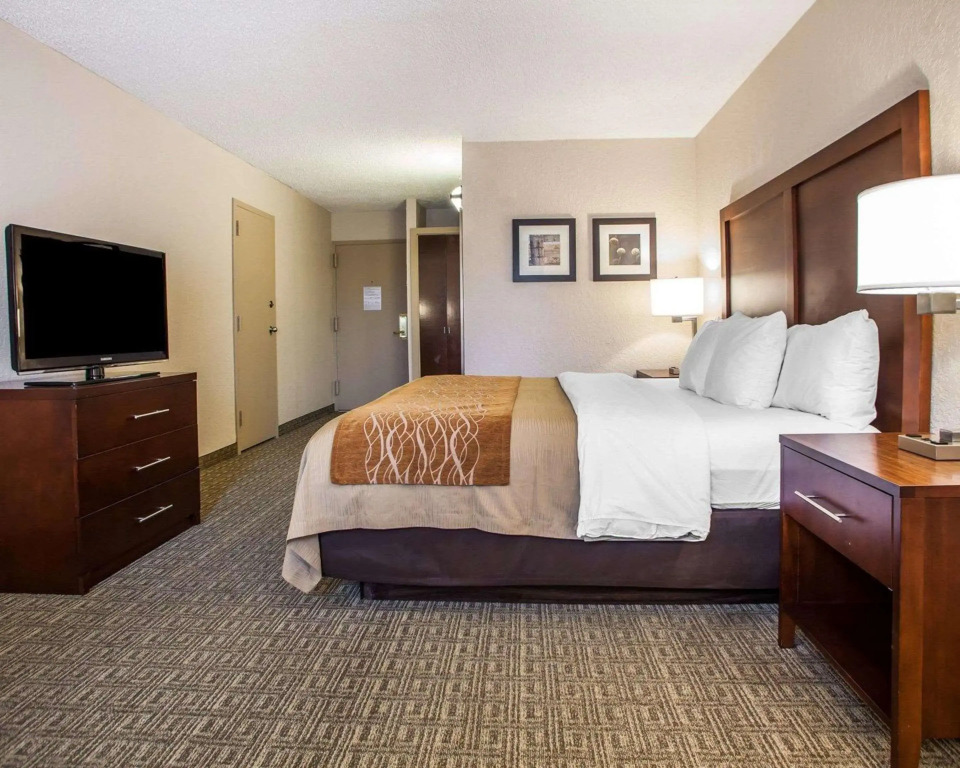 Comfort Inn St Louis - Westport Event Center