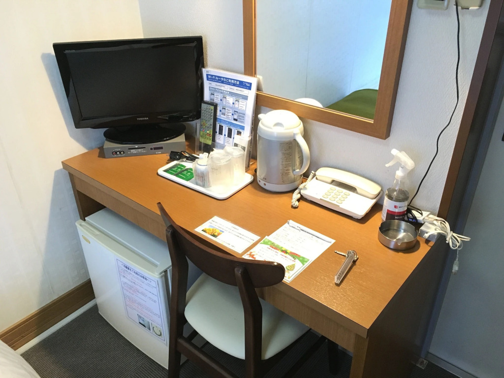 Urban Hotel Tpkyo Fuchu-Higashiguchi