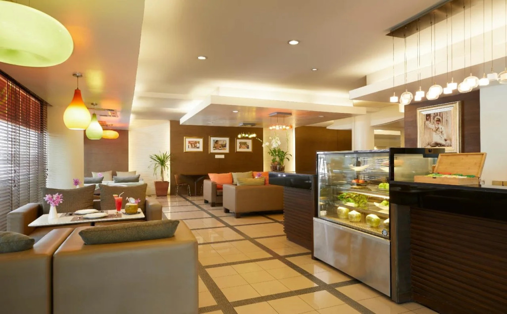 BU Place Hotel