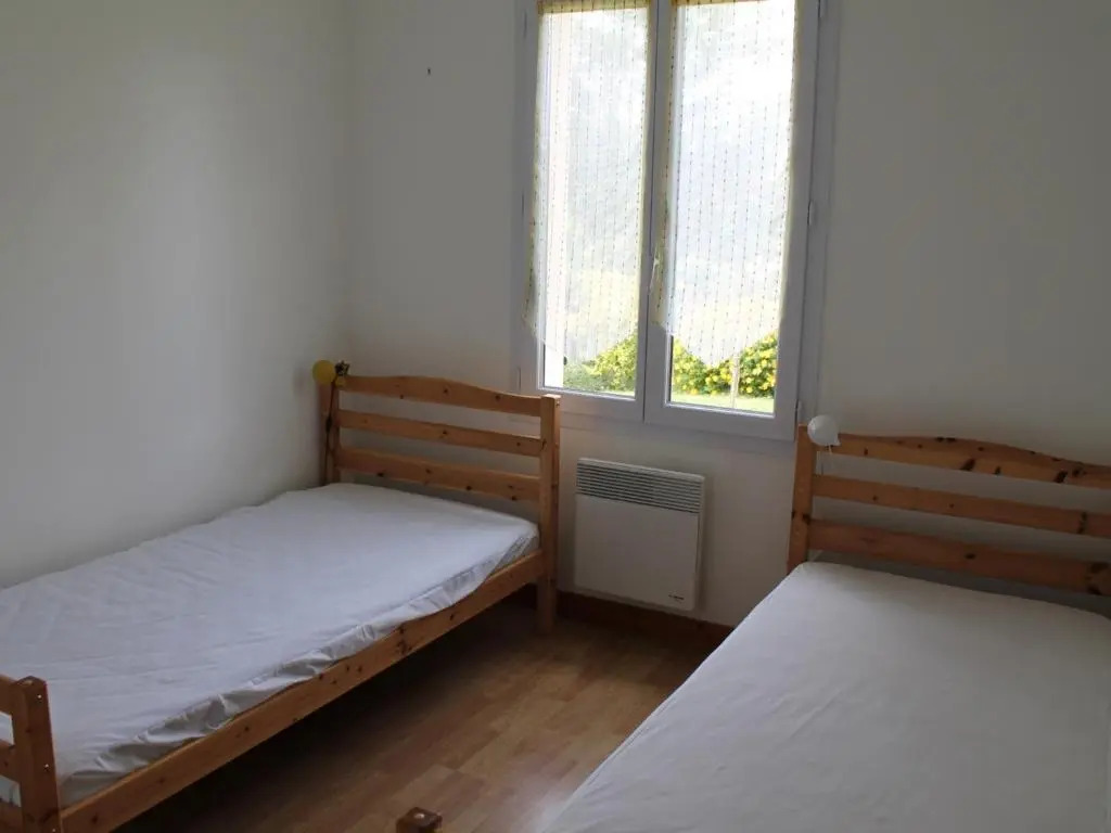 Maison avec Jardin proche Thermes comprenant Lave-linge et Lave-vaisselle - FR-1-541-47