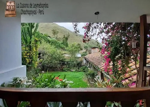 La Casona de Leymebamba