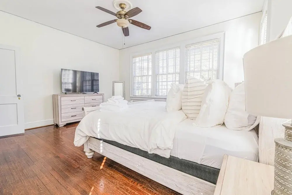 Cozy Martin House in Columbus - 3BR