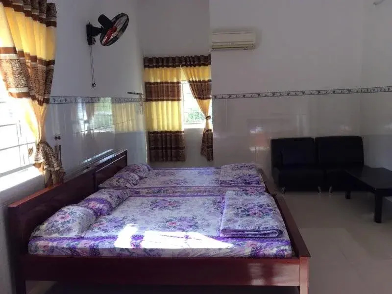 Anh Dao Motel
