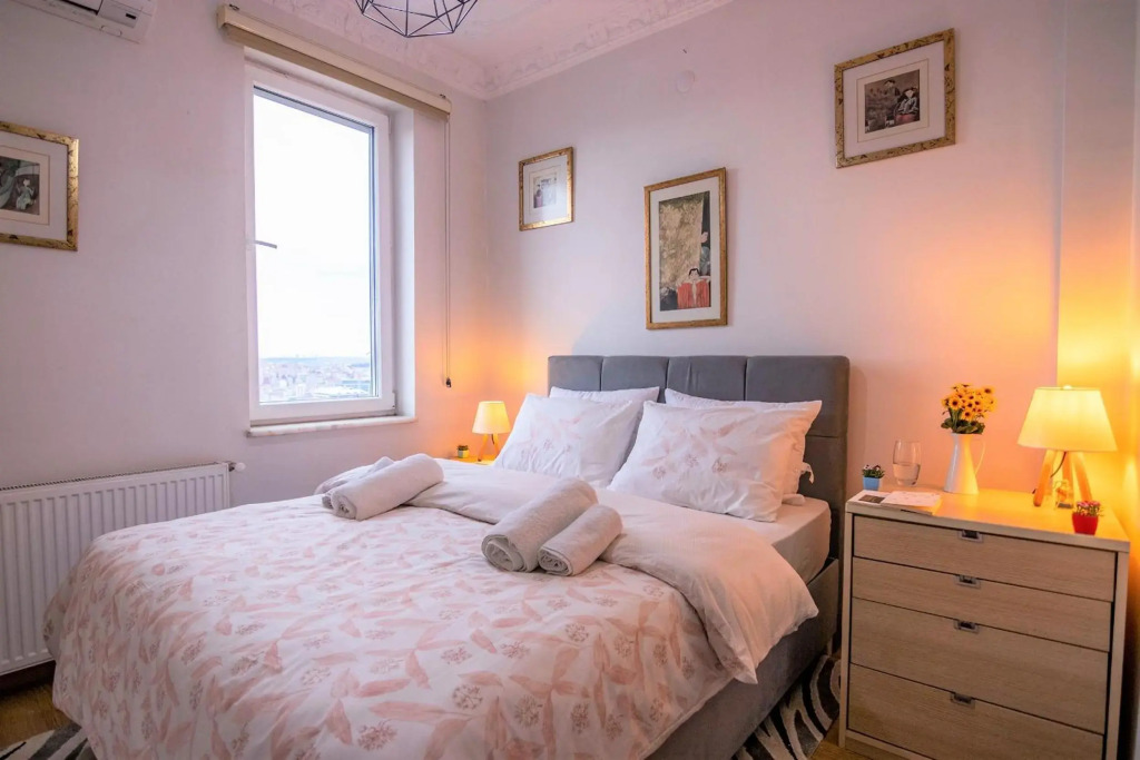 Taksim Roya Apartment - Two Bedroom