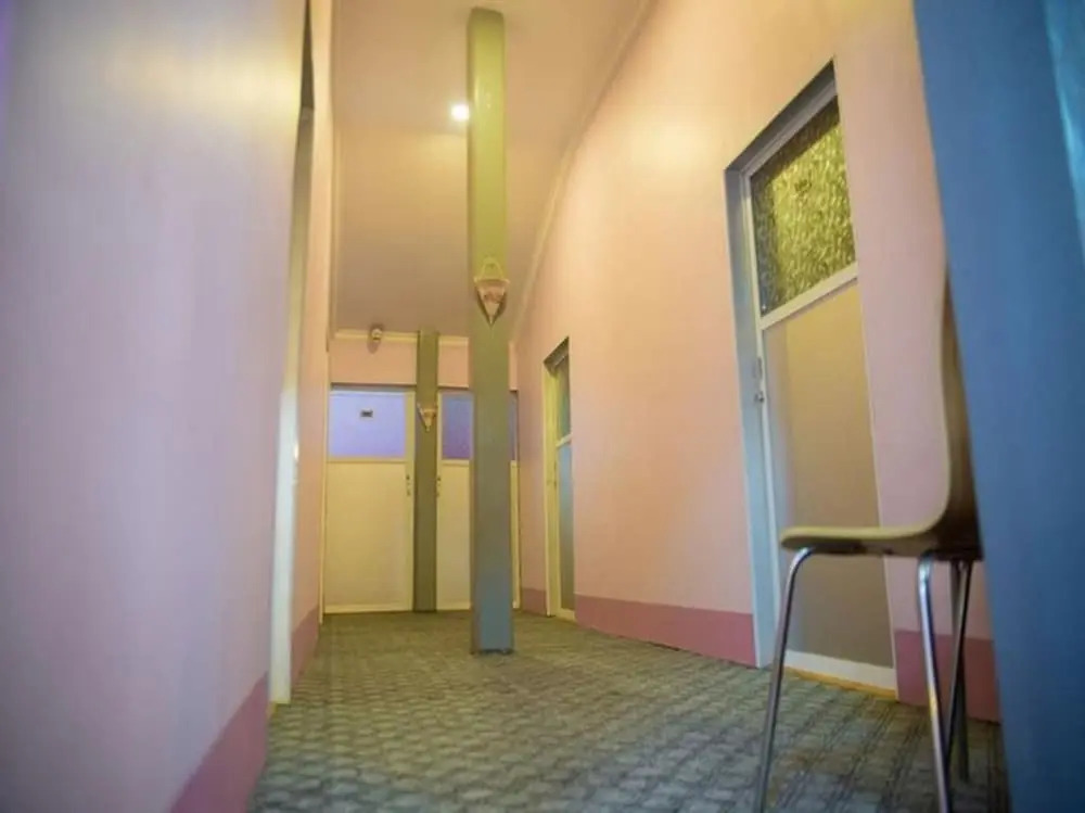 The SAT Hostel