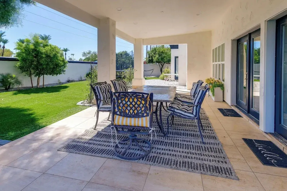 1 Mi to Water Ranch! Family Retreat w/ Resort Pool