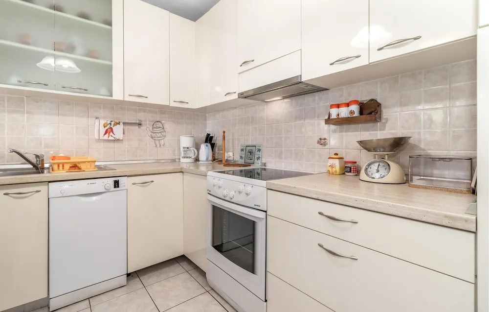 Amazing Home in Tribalj With Wifi and 2 Bedrooms