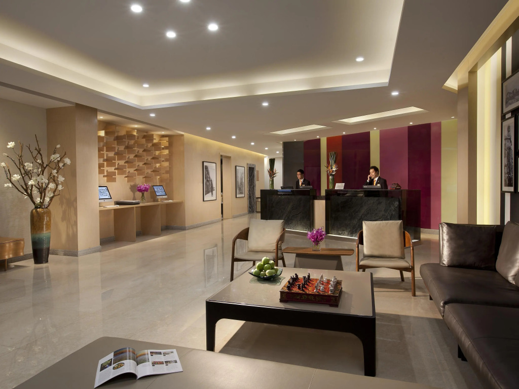 Citadines LiZhiWan Guangzhou