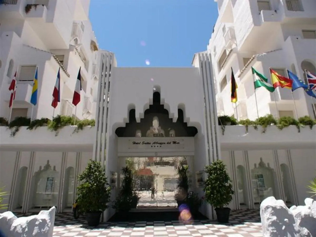 Hotel Suites Albayzin Del Mar
