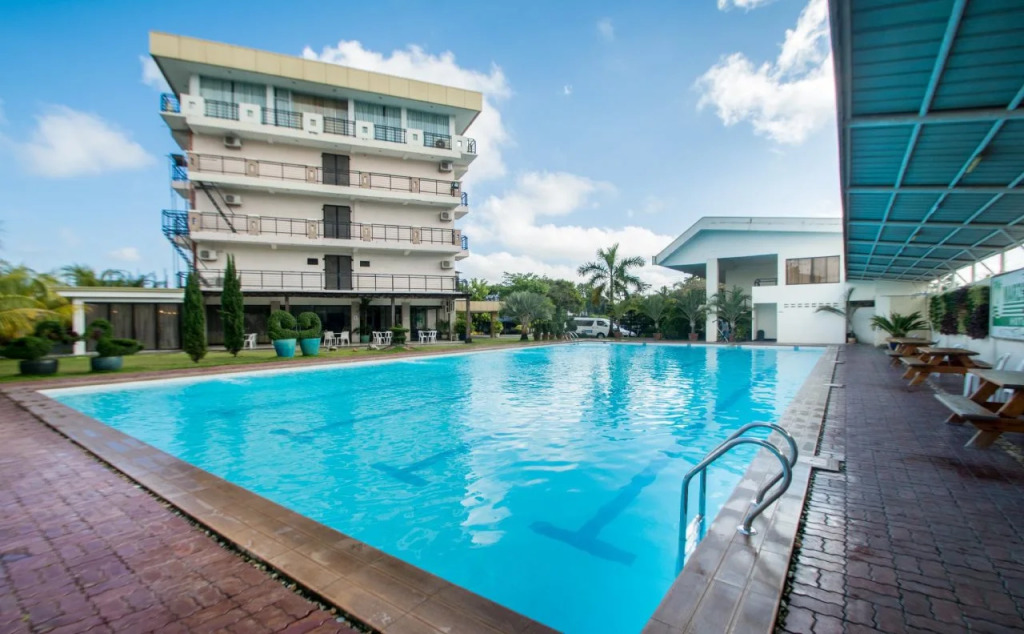 Marzon Hotel Kalibo