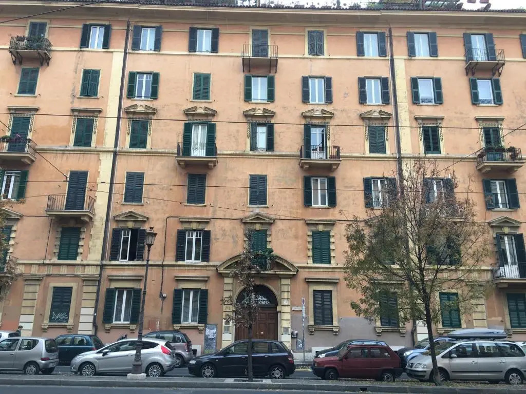 Colosseum home