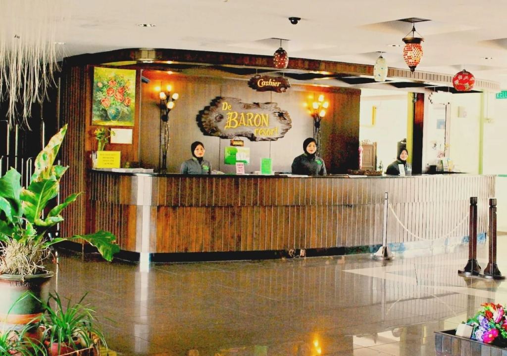 De Baron Resort