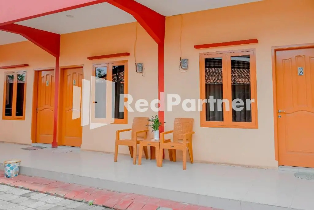 Krucuk Guest House Syariah RedPartner