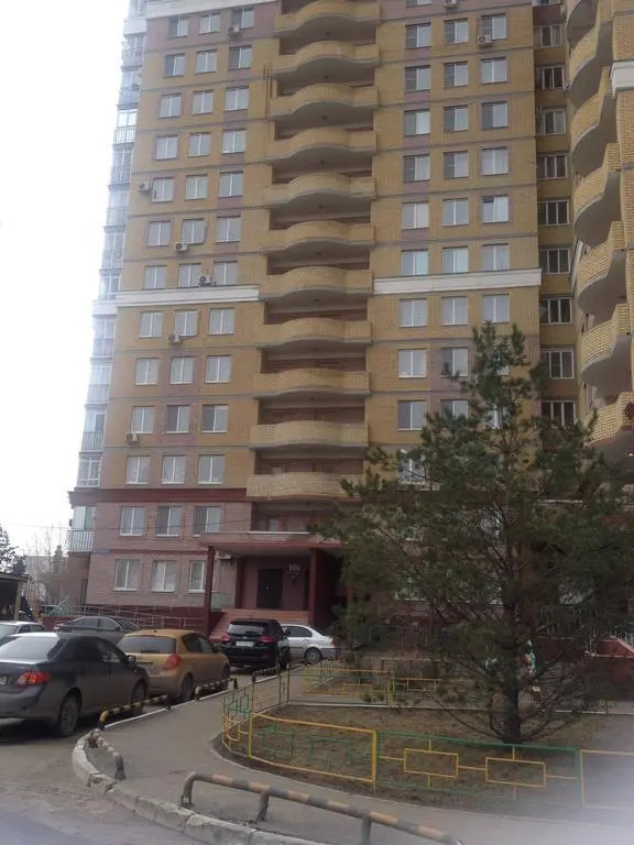 Apartmant na Amirhana