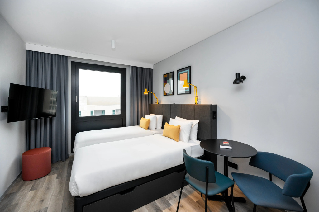 Staycity Aparthotels Frankfurt Airport