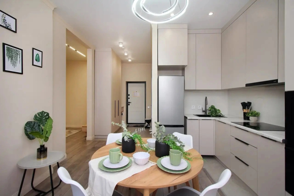 Merey Mega Park Apartments