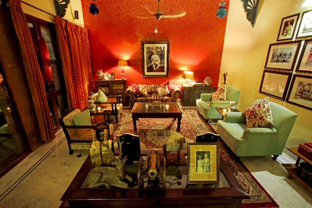 Pal Garh Heritage Hotel