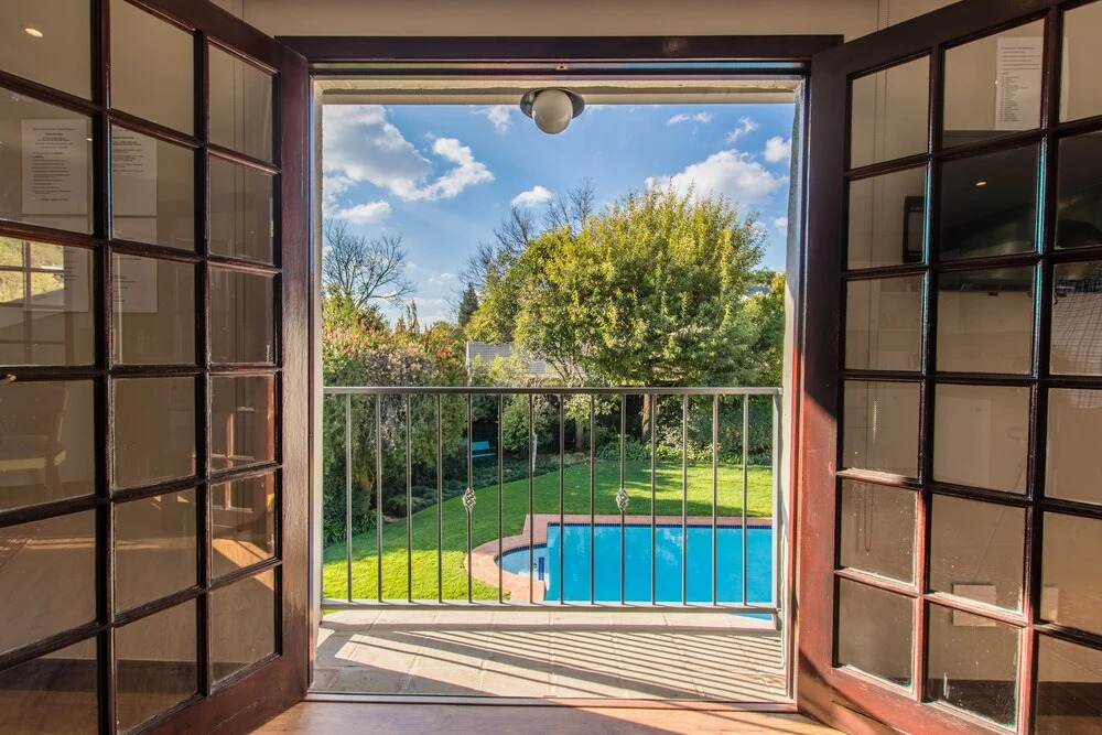 Garden View Suite