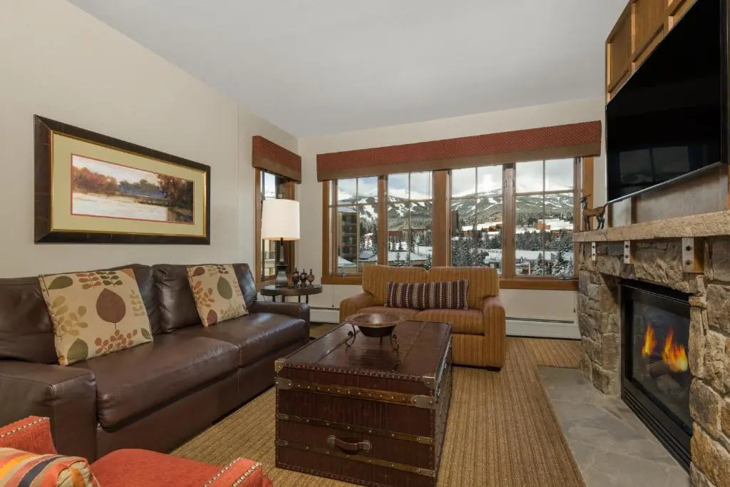 The Residences at Main Street Station by Hyatt Vacation Club