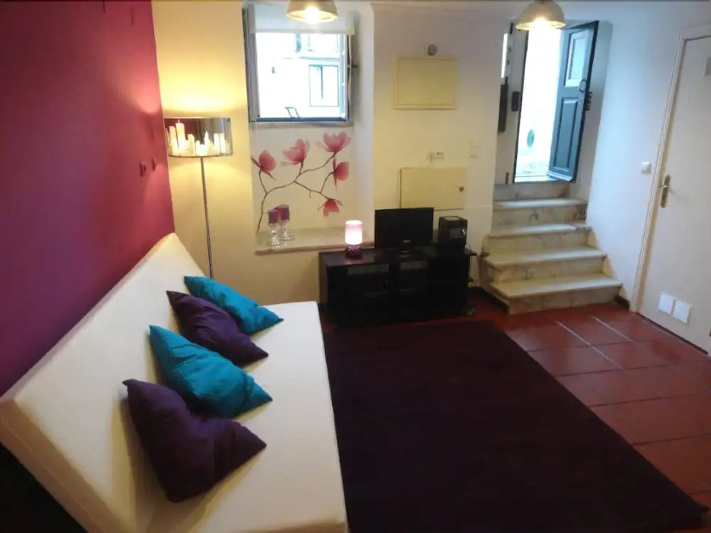 Lisbon Alfama - Santa Luzia Apartments