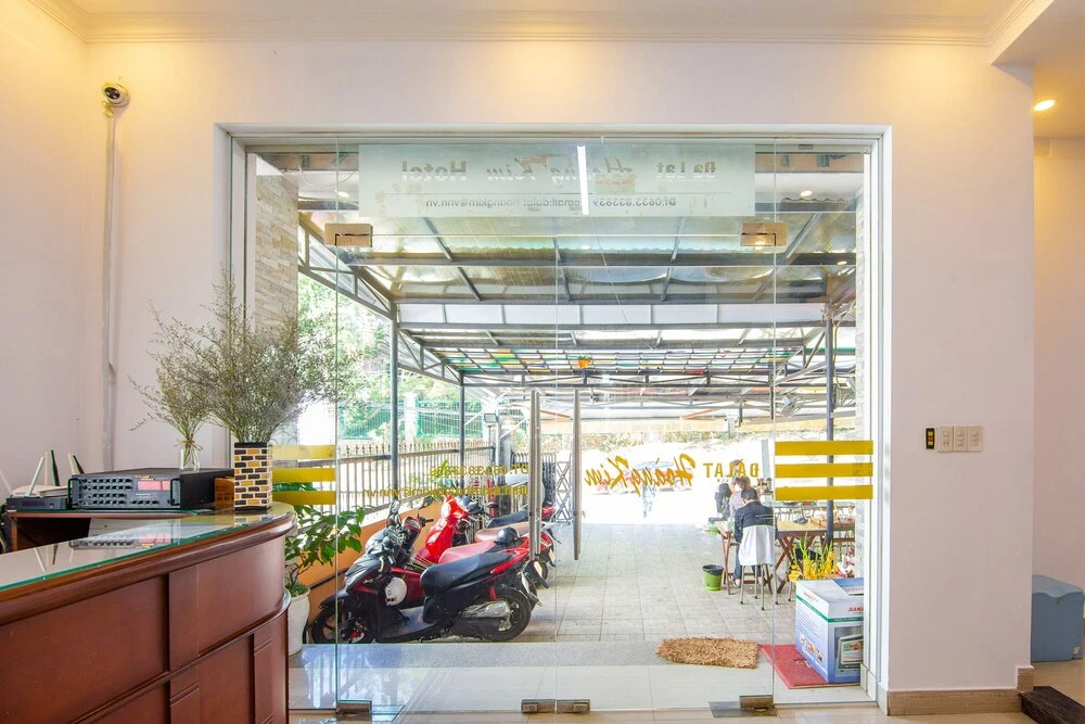 Da Lat Hoang Kim Hotel