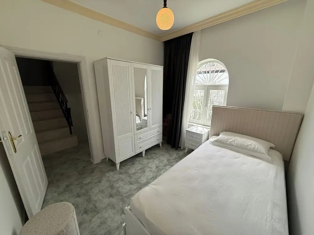 Mete 3 Villa İçmeler Daily Weekly Rentals