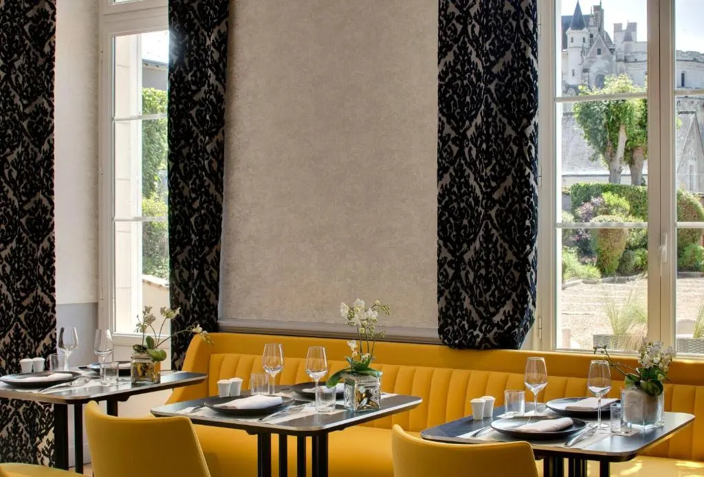 Relais dAmboise - The Leading Hotels of the World